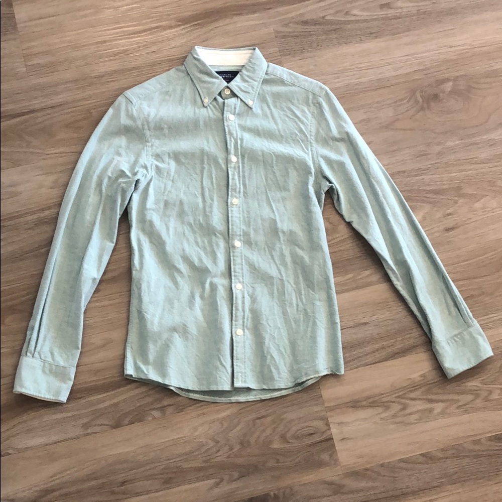 Charles Tyrwhitt extra slim fit oxford xs